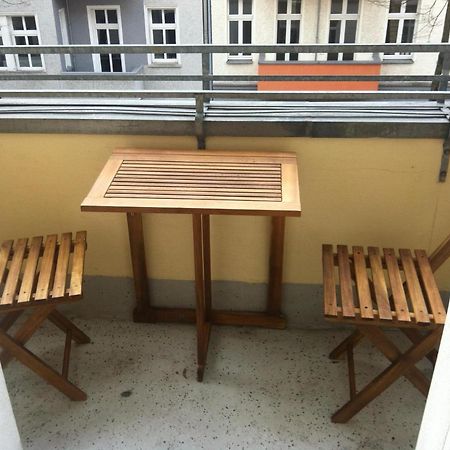 Sunny Studio At Wismarplatz Apartment Berlin Exterior photo